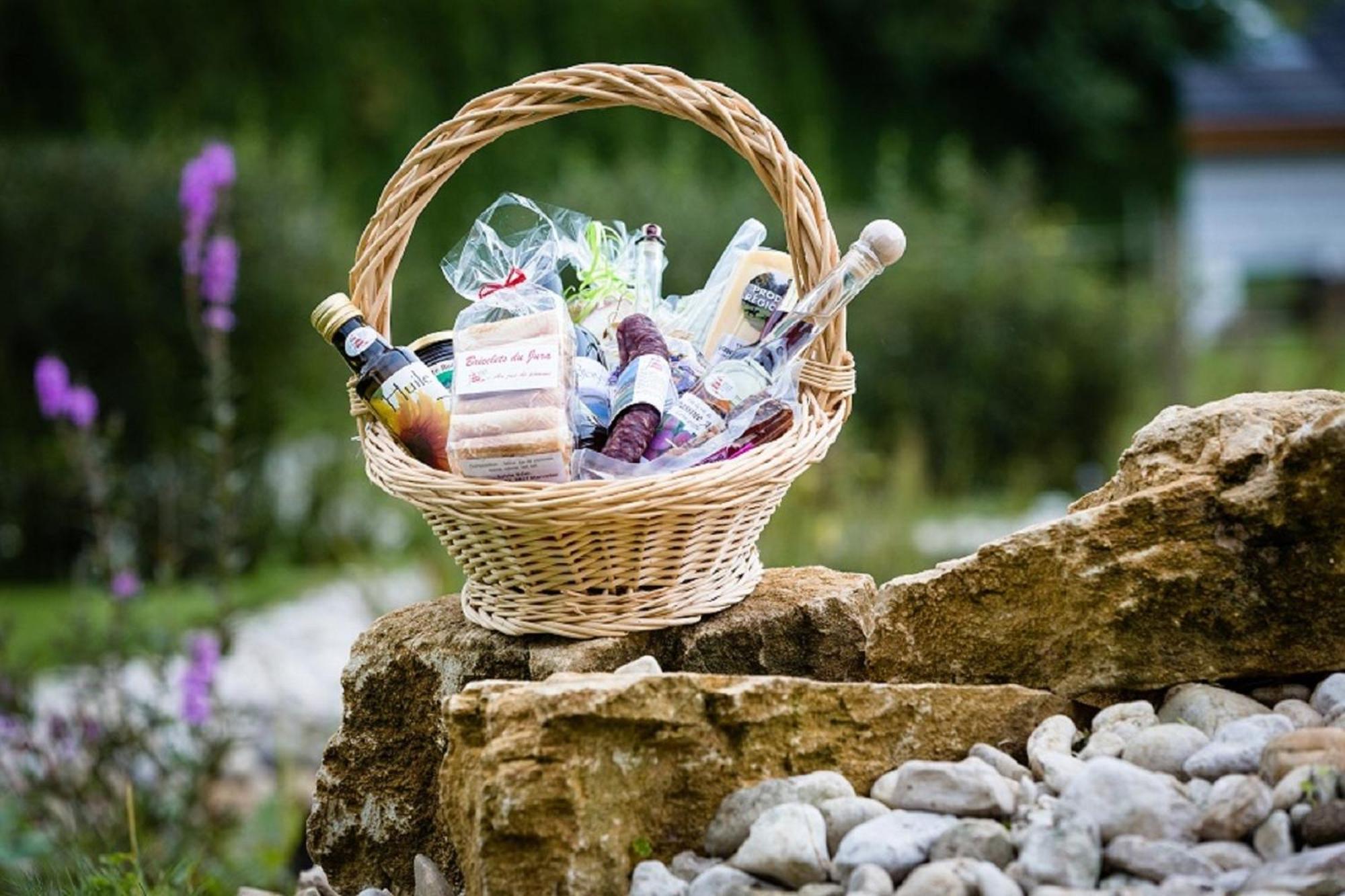 Hotel-Gite Rural A 3 Km De Delemont Courcelon 외부 사진