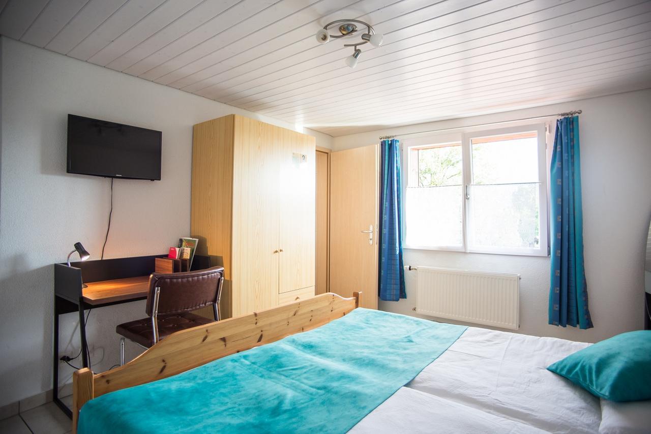 Hotel-Gite Rural A 3 Km De Delemont Courcelon 외부 사진